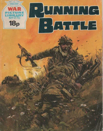 Cover of Issue #1770