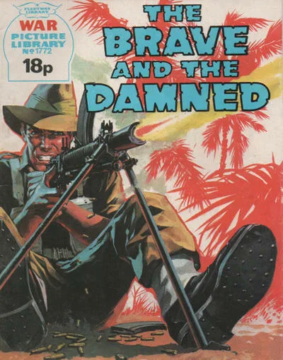 Cover of Issue #1772