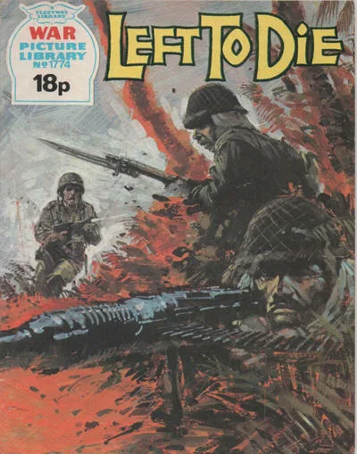 Cover of Issue #1774