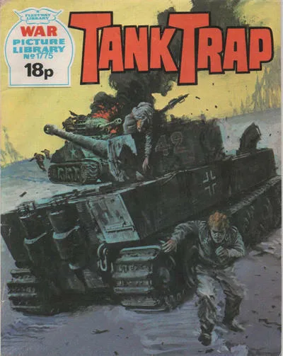Cover of Issue #1775