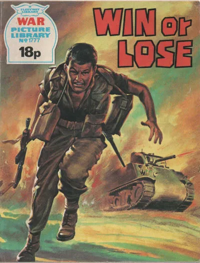 Cover of Issue #1777