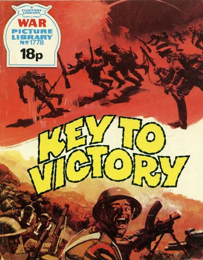 Cover of Issue #1778