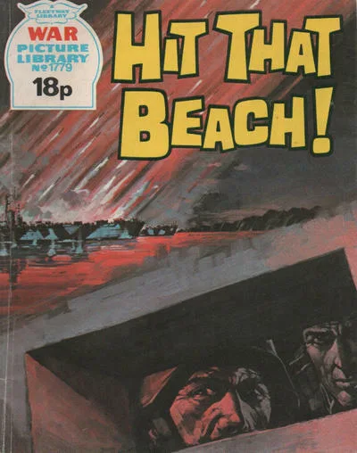 Cover of Issue #1779