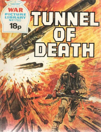 Cover of Issue #1780