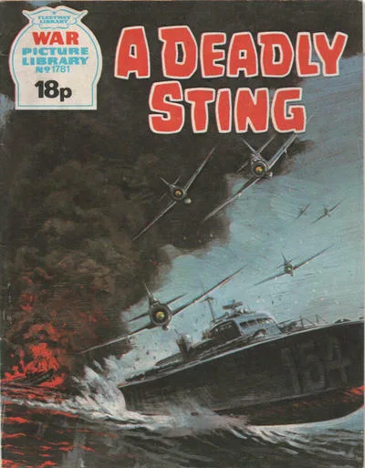 Cover of Issue #1781