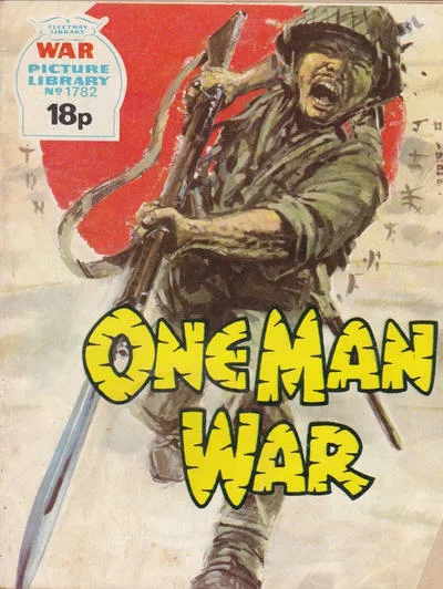 Cover of Issue #1782