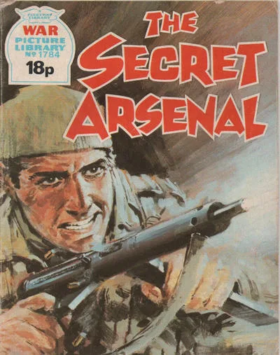 Cover of Issue #1784
