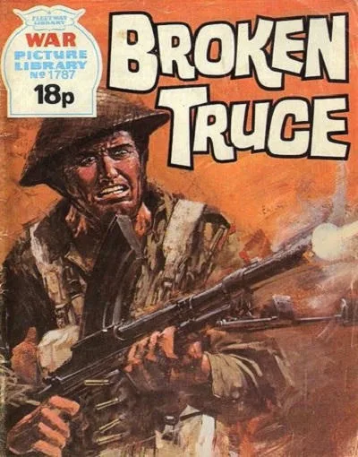 Cover of Issue #1787
