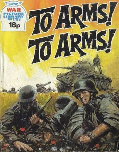 Cover of Issue #1788