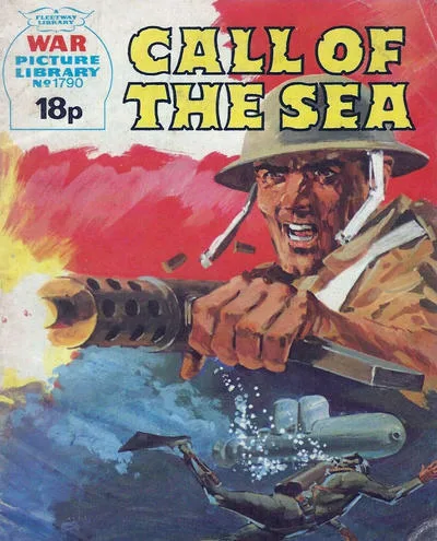 Cover of Issue #1790