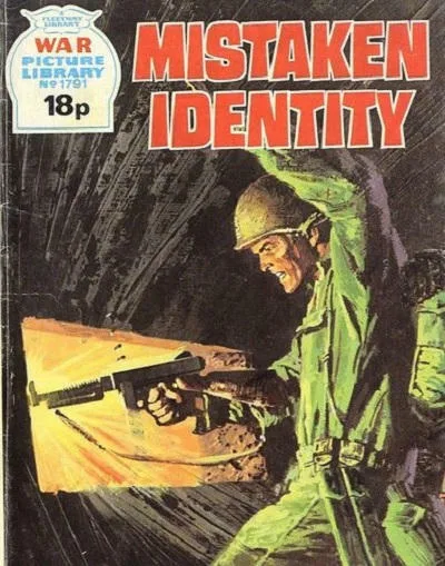 Cover of Issue #1791