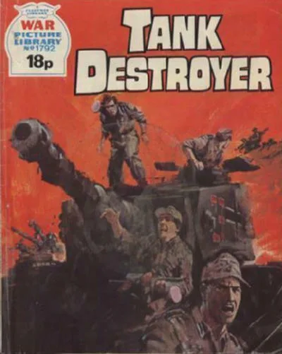 Cover of Issue #1792