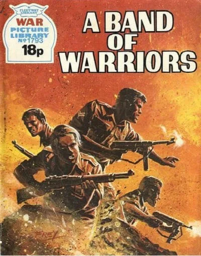 Cover of Issue #1793