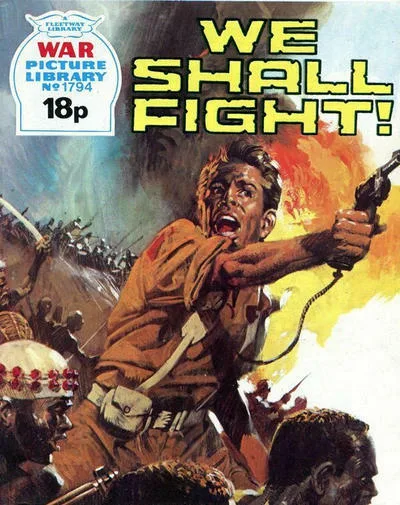 Cover of Issue #1794