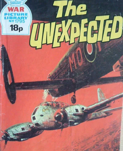 Cover of Issue #1795