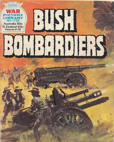 Cover of Issue #1796