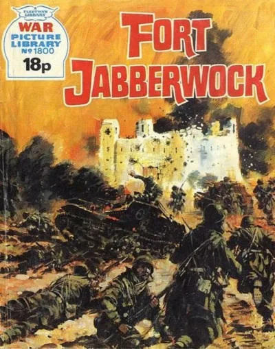 Cover of Issue #1800