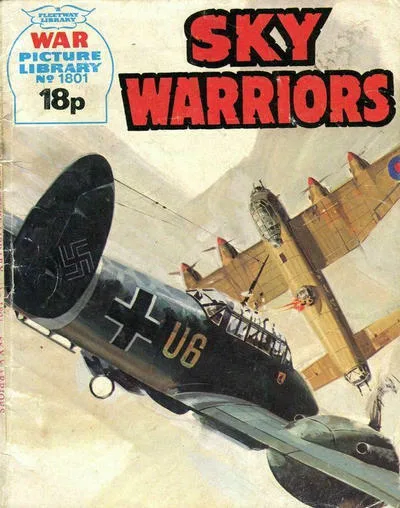 Cover of Issue #1801