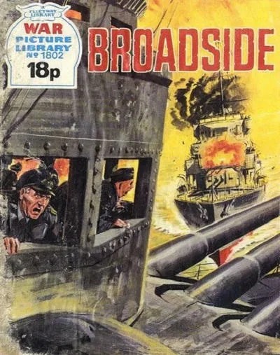 Cover of Issue #1802