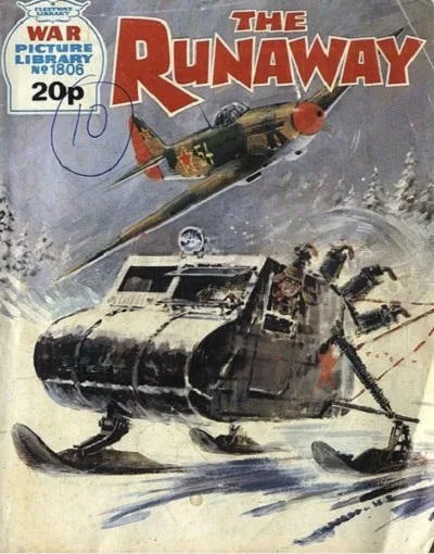 Cover of Issue #1806