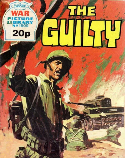 Cover of Issue #1809