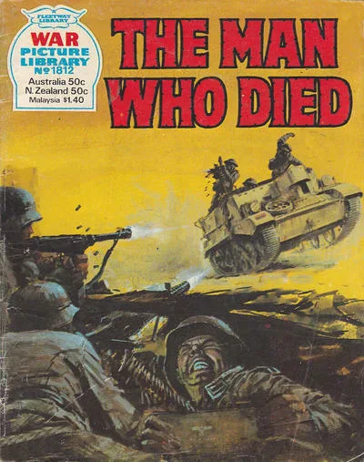 Cover of Issue #1812