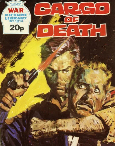 Cover of Issue #1814