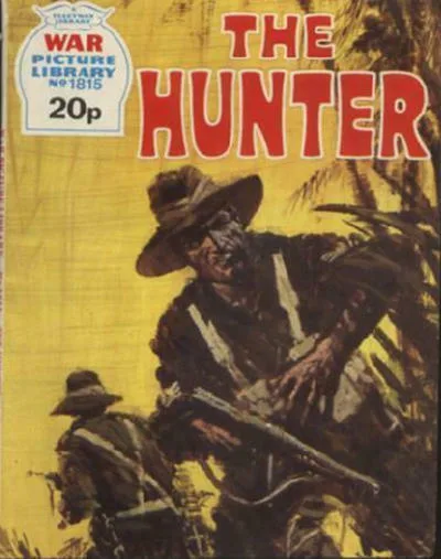 Cover of Issue #1815