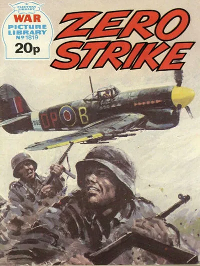 Cover of Issue #1819