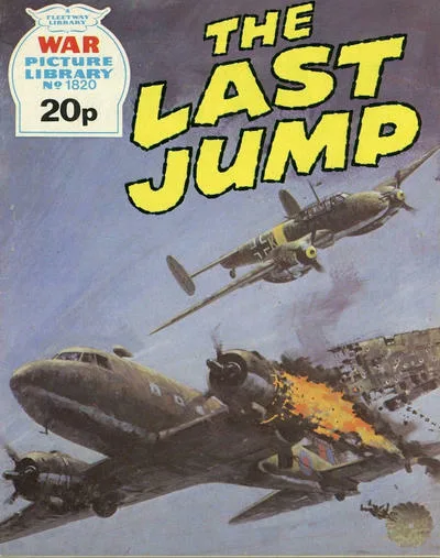 Cover of Issue #1820