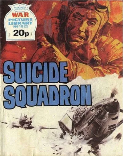 Cover of Issue #1823