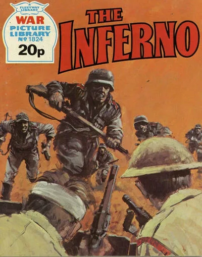 Cover of Issue #1824