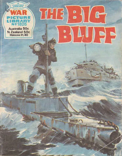 Cover of Issue #1826