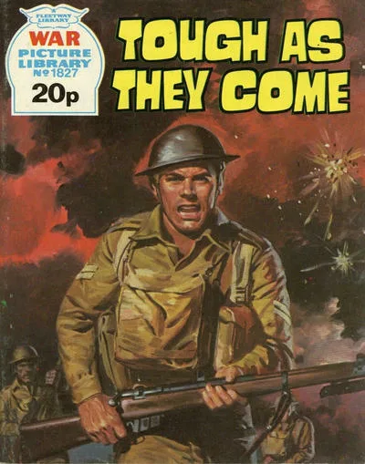 Cover of Issue #1827