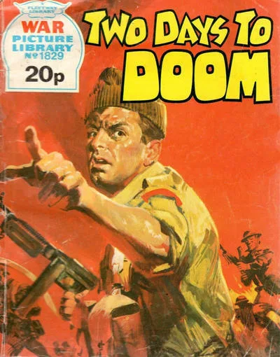 Cover of Issue #1829