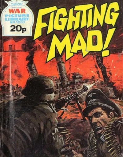 Cover of Issue #1830