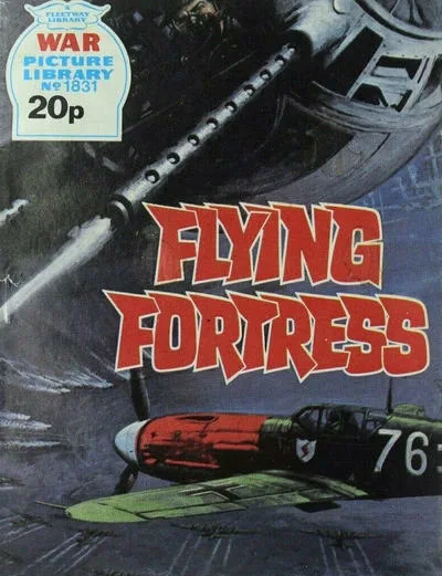 Cover of Issue #1831