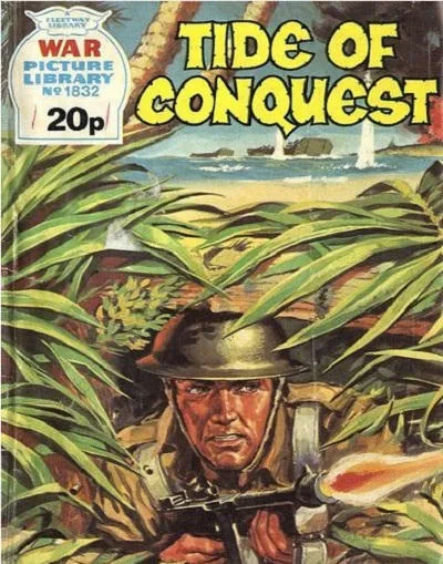 Cover of Issue #1832