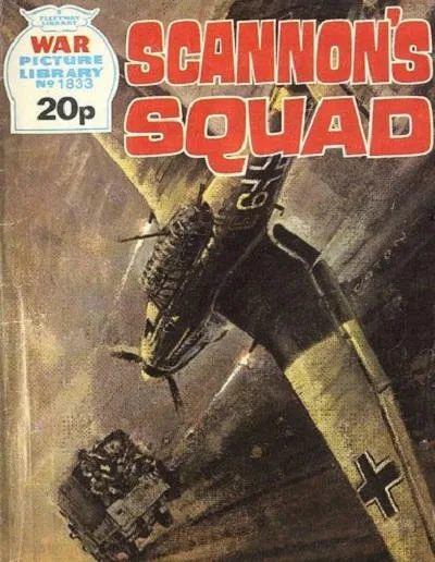 Cover of Issue #1833