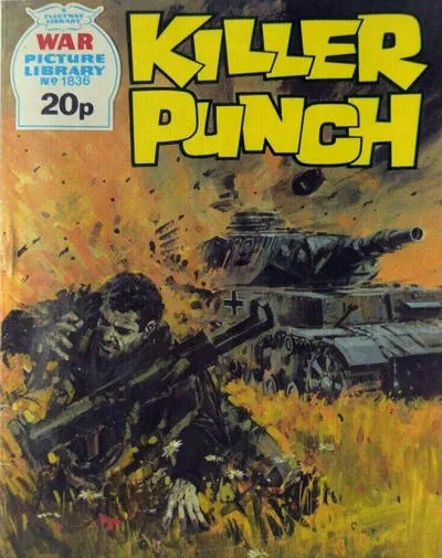 Cover of Issue #1836