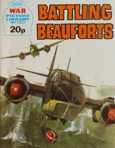 Cover of Issue #1837