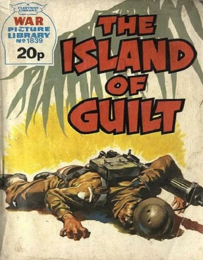 Cover of Issue #1839