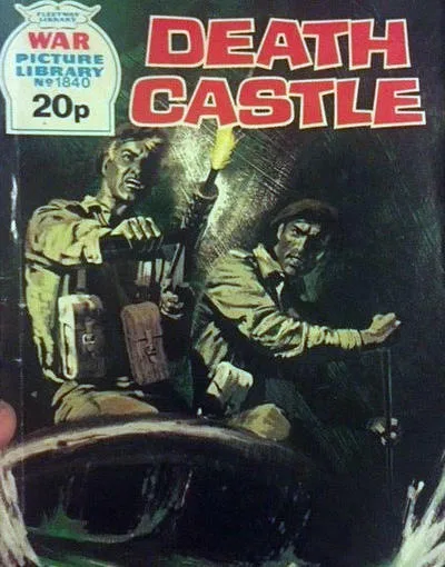 Cover of Issue #1840