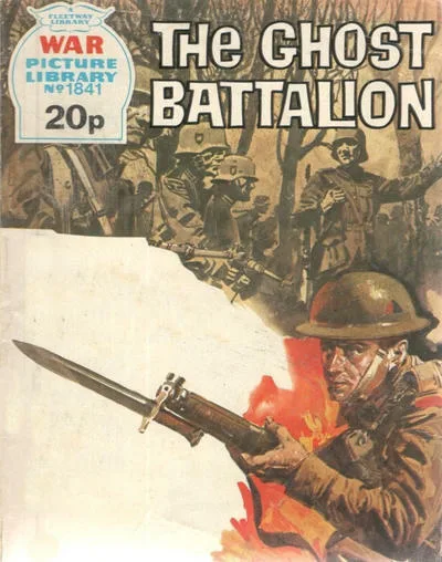 Cover of Issue #1841