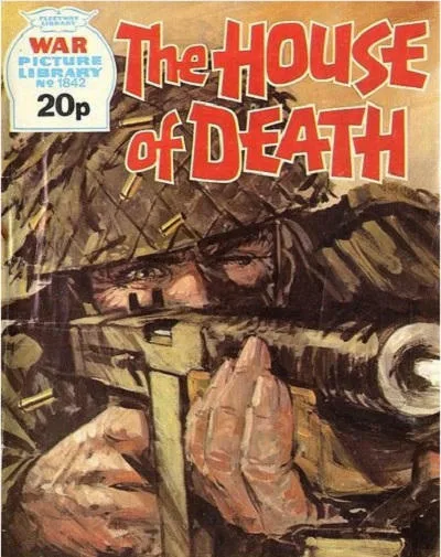 Cover of Issue #1842