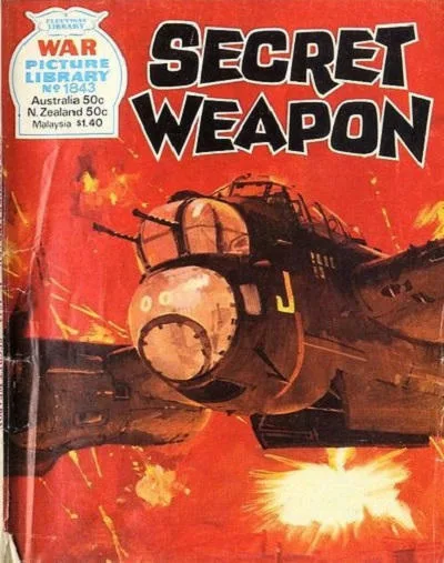 Cover of Issue #1843