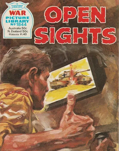 Cover of Issue #1844