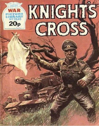 Cover of Issue #1846