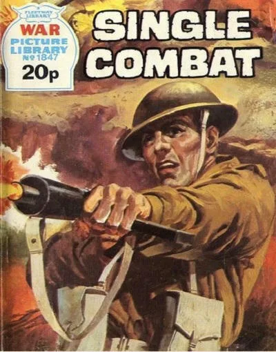 Cover of Issue #1847