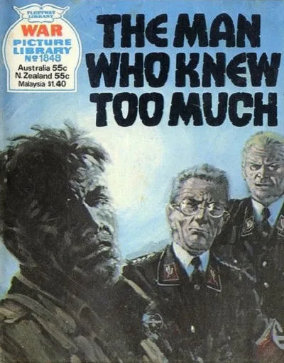 Cover of Issue #1848